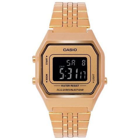 Đồng hồ Unisex Casio LA680WGA-9BDF