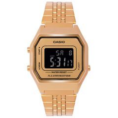  Đồng hồ Unisex Casio LA680WGA-9BDF 