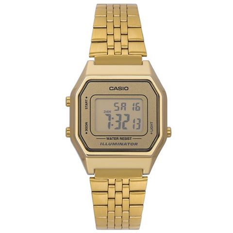 Đồng hồ Nữ Casio LA680WGA-9DF