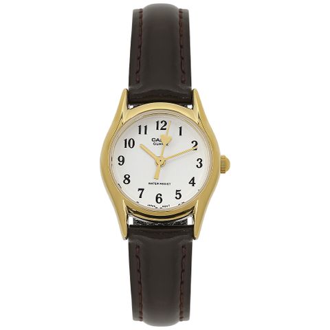 Đồng hồ CASIO 23 mm Nữ LTP-1094Q-7B5RDF