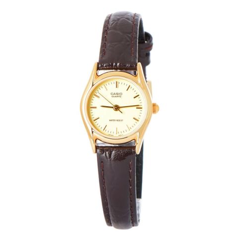 Đồng hồ CASIO 23 mm Nữ LTP-1094Q-9ARDF