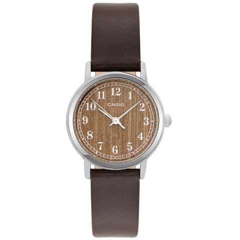 Đồng hồ CASIO 30 mm Nữ LTP-E145L-5B2DF