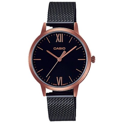 Đồng hồ Nữ Casio LTP-E157MRB-1BDF