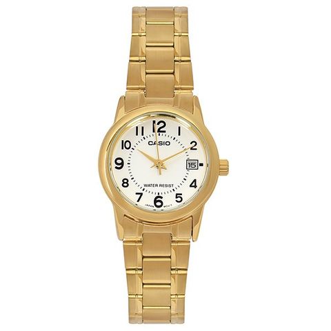 Đồng hồ CASIO 25 mm Nữ LTP-V002G-7BUDF