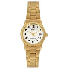  Đồng hồ CASIO 25 mm Nữ LTP-V002G-7BUDF 