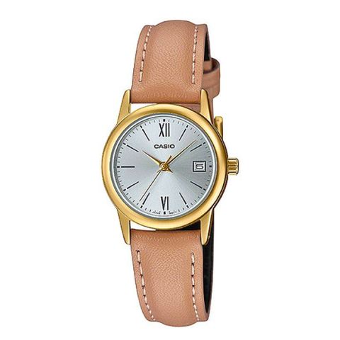 Đồng hồ CASIO 25 mm Nữ LTP-V002GL-7B3UDF