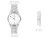 Đồng hồ đôi Casio LTP-V005D-7BUDF/MTP-V005D-7BUDF