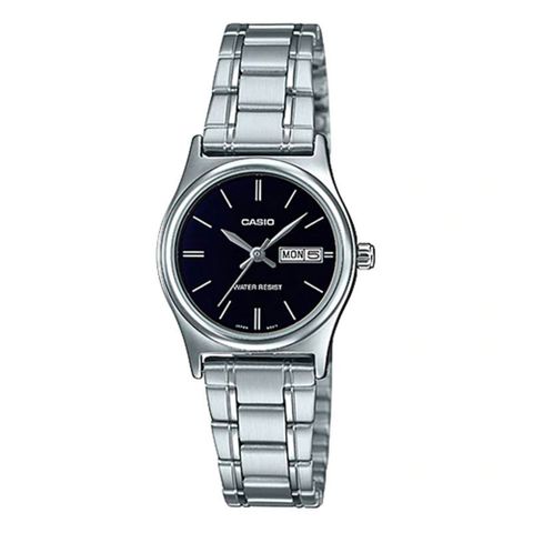 Đồng hồ CASIO 25 mm Nữ LTP-V006D-1B2UDF