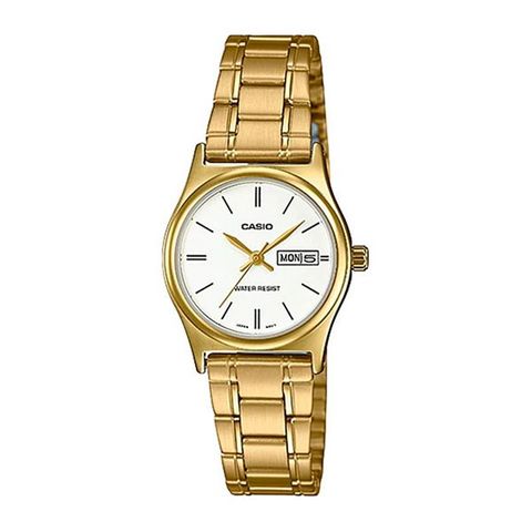 Đồng hồ CASIO 25 mm Nữ LTP-V006G-7BUDF