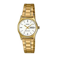  Đồng hồ CASIO 25 mm Nữ LTP-V006G-7BUDF 