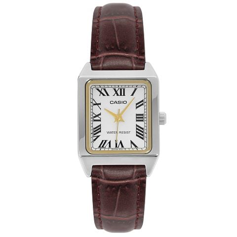 Đồng hồ CASIO 22 mm Nữ LTP-V007L-7B2UDF