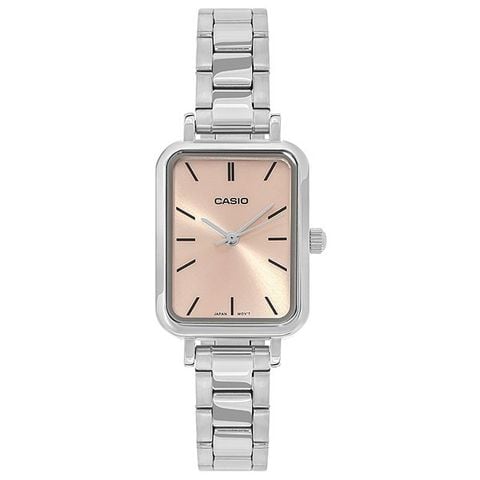 Đồng hồ CASIO 20.7 mm Nữ LTP-V009D-4EUDF