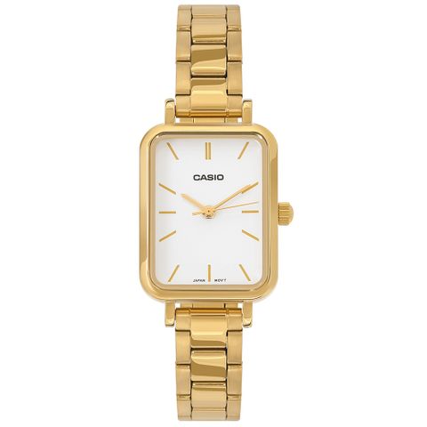 Đồng hồ CASIO 20.7 mm Nữ LTP-V009G-7EUDF