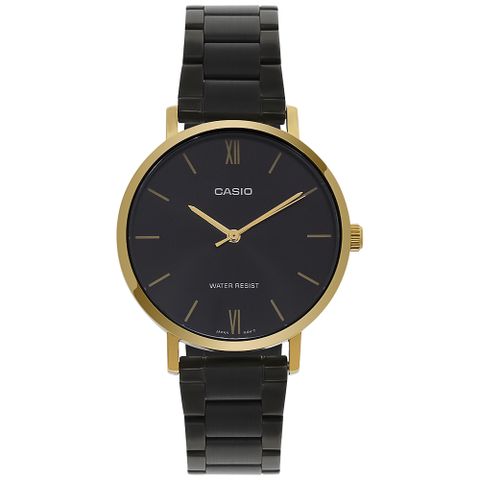 Đồng hồ CASIO 34 mm Nữ LTP-VT01GB-1BUDF
