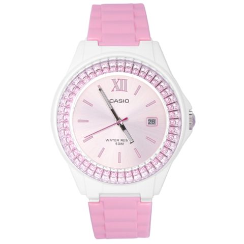 Đồng hồ Nữ Casio LX-500H-4E5VDF