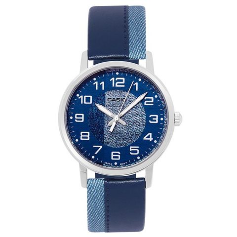 Đồng hồ Nam Casio MTP-E159L-2B1DF