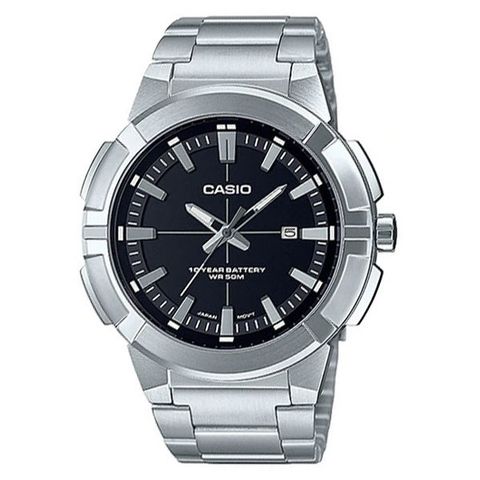 Đồng hồ Nam Casio MTP-E172D-1AVDF