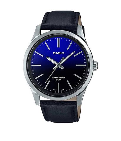 Đồng hồ CASIO 42 mm Nam MTP-E180L-2AVDF