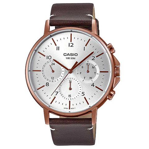 Đồng hồ Nam Casio MTP-E321RL-5AVDF