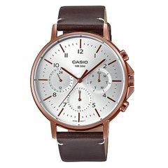  Đồng hồ CASIO 44.7 mm Nam MTP-E321RL-5AVDF 