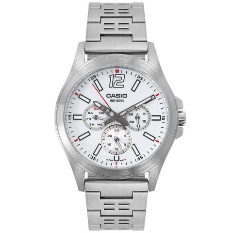 Đồng hồ CASIO 40.6 mm Nam MTP-E350D-7BVDF