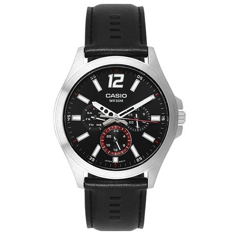 Đồng hồ CASIO 40.6 mm Nam MTP-E350L-1BVDF