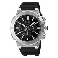  Đồng hồ Nam Casio MTP-E500-1AVDF 