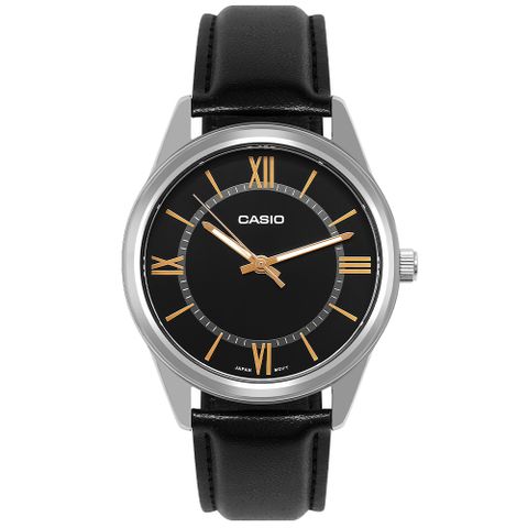 Đồng hồ CASIO 40 mm Nam MTP-V005L-1B5UDF