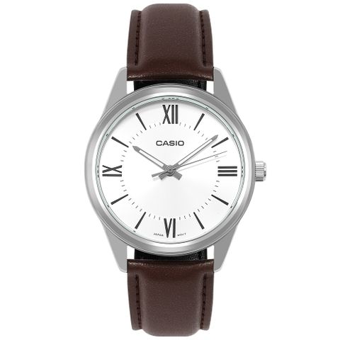 Đồng hồ CASIO 40 mm Nam MTP-V005L-7B5UDF
