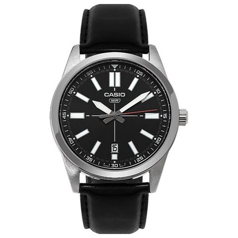 Đồng hồ CASIO 41 mm Nam MTP-VD02L-1EUDF