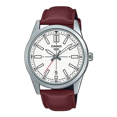 Đồng hồ CASIO 41 mm Nam MTP-VD02L-7EUDF