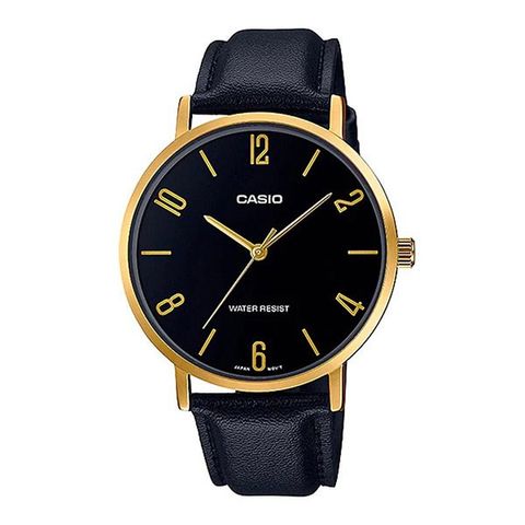 Đồng hồ CASIO 40 mm Nam MTP-VT01GL-1B2UDF