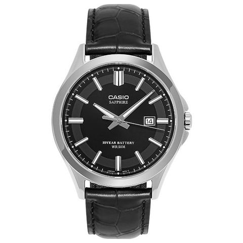Đồng hồ CASIO 41.3 mm Nam MTS-100L-1AVDF