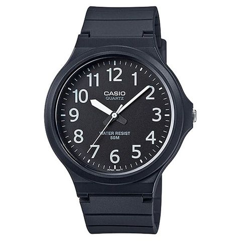 Đồng hồ Nam Casio MW-240-1BVDF