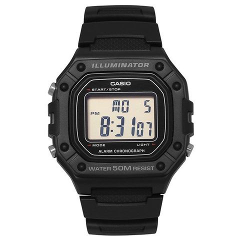 Đồng hồ Nam Casio W-218H-1AVDF