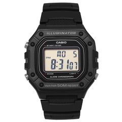  Đồng hồ Nam Casio W-218H-1AVDF 