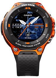 Casio Pro Trek Smart Wsd F20