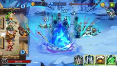  7 app và game Android hấp dẫn đang FREE, có game thủ thành trong thế giới mộng ảo đầy phép thuật Castle Defender Premium 