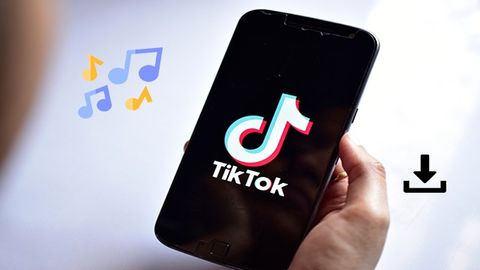 3 cách tải nhạc từ video TikTok về điện thoại Android, iOS đơn giản