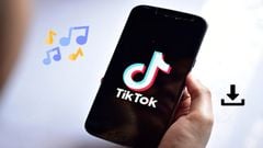  3 cách tải nhạc từ video TikTok về điện thoại Android, iOS đơn giản 