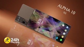 Cấu hình Nokia Alpha 10 5G: Trang bị chip Snapdragon hàng đầu, màn hình 144Hz, hệ thống camera sau hầm hố và có pin lớn
