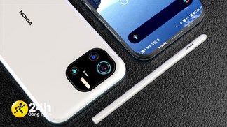 Cấu hình Nokia 5800 Xpressmusic 2021: Sự trở lại của 'huyền thoại' với Snapdragon 888, camera chính có độ phân giải cao