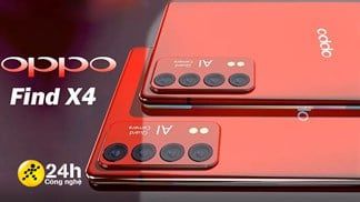 Dự đoán cấu hình OPPO Find X4: Có thể trang bị chip cao cấp của MediaTek, camera sau nâng cấp và có sạc nhanh 65W