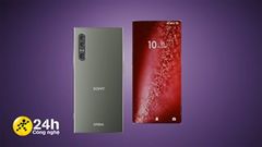  Cùng dự đoán cấu hình Sony Xperia Egde 5G: Chạy Snapdragon hàng đầu, ba camera sau cực chất và pin dung lượng khủng 