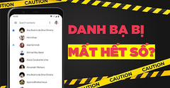  [Video] Cách khắc phục lỗi danh bạ bị ẩn, không hiện tên trên Android 