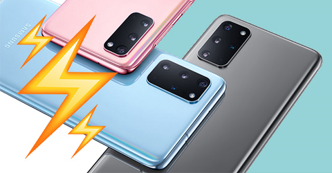 6 cách sửa lỗi thiết bị đang sạc chậm trên máy Samsung cực hiệu quả