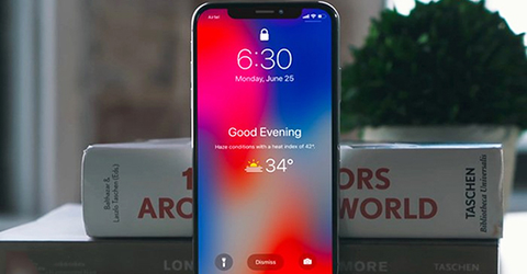 Cách hiển thị thời tiết trên màn hình khóa iPhone, Android đơn giản