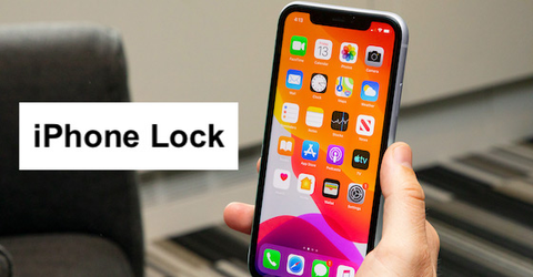 Khôi phục cài đặt gốc iPhone Lock có sao không? Cách để reset dòng 2