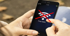  Điện thoại tự ngắt kết nối WiFi - Nguyên nhân và cách khắc phục cực dễ 