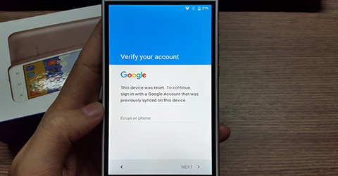 [Video] Cách mở khóa điện thoại khi quên tài khoản Google cực đơn giản